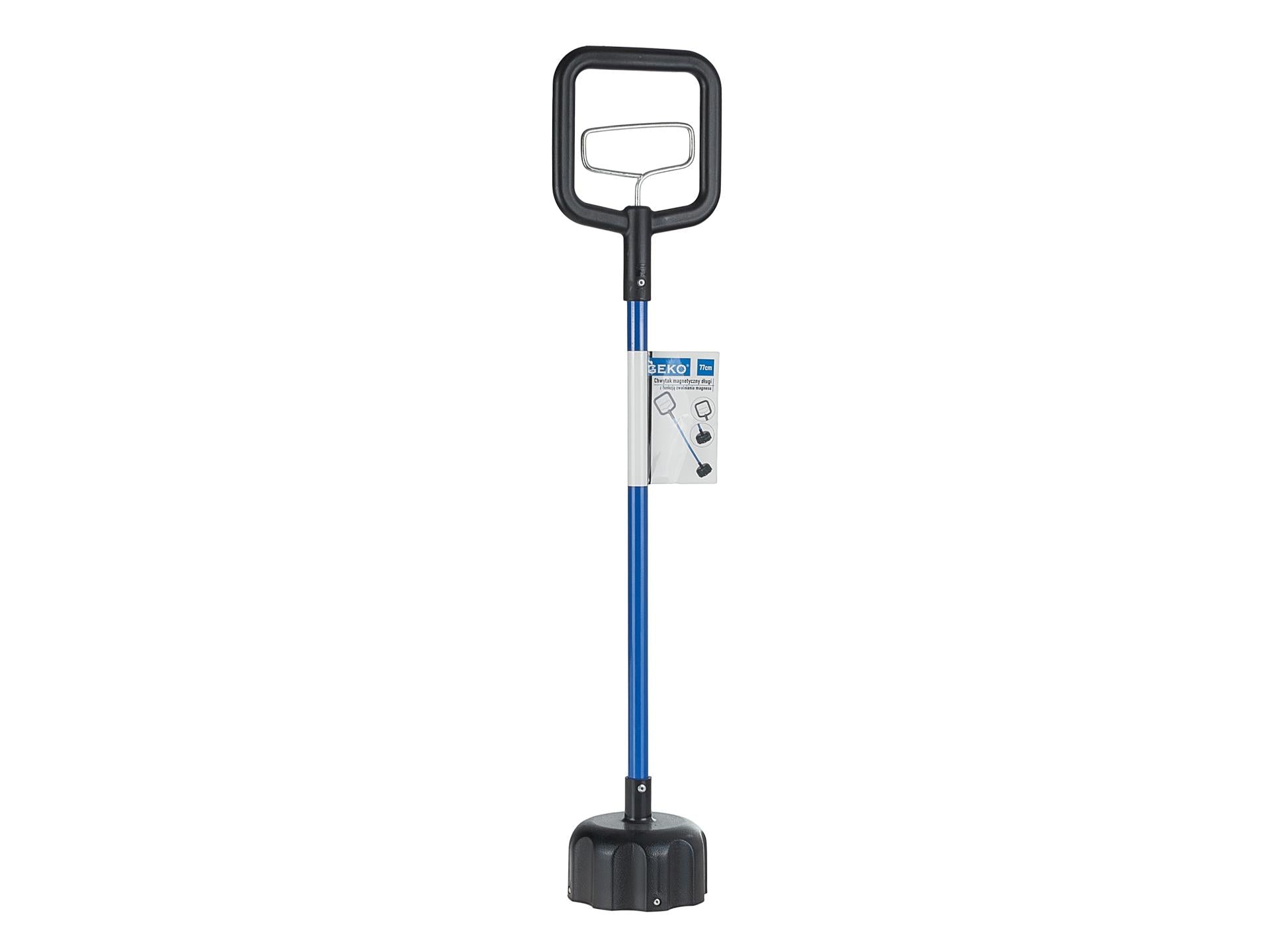 Instrument colector de ridicare magnetic cu raza lunga de actiune cu eliberare rapida 770mm