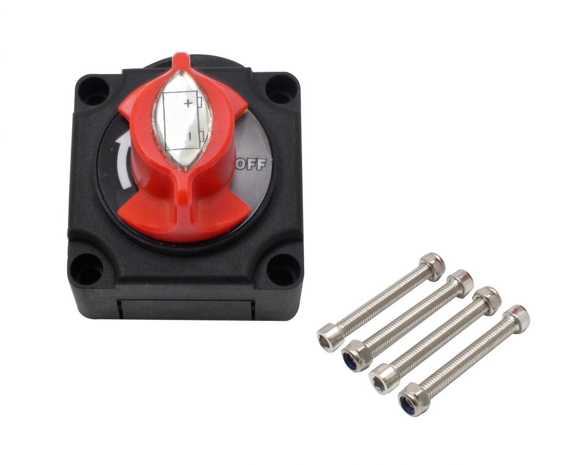 Intrerupator baterie pentru vehicule 48–60v, 275a – battery disconnect swiTCh