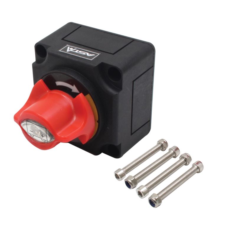 Intrerupator baterie pentru vehicule 48–60v, 275a – battery disconnect swiTCh