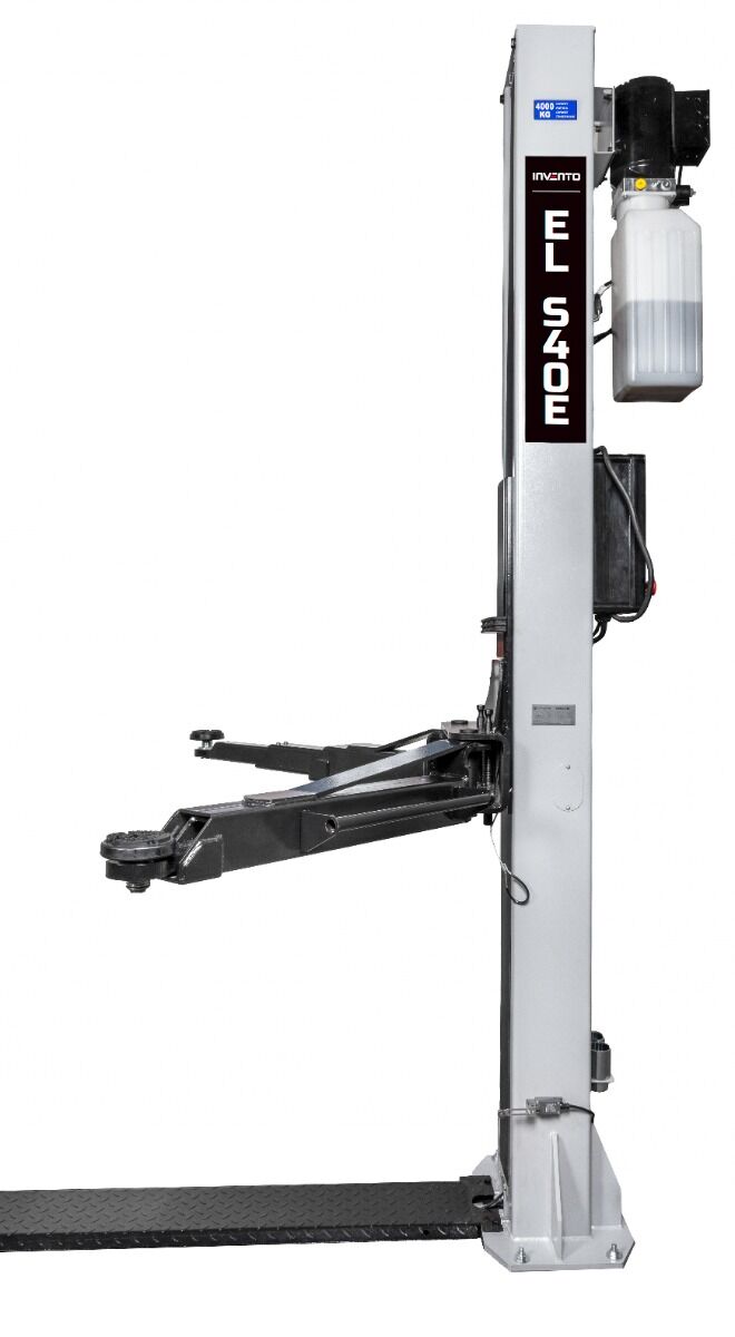 Elevator auto electrohidraulic cu 2 coloane Invento EL S 40E – 4 tone 230V