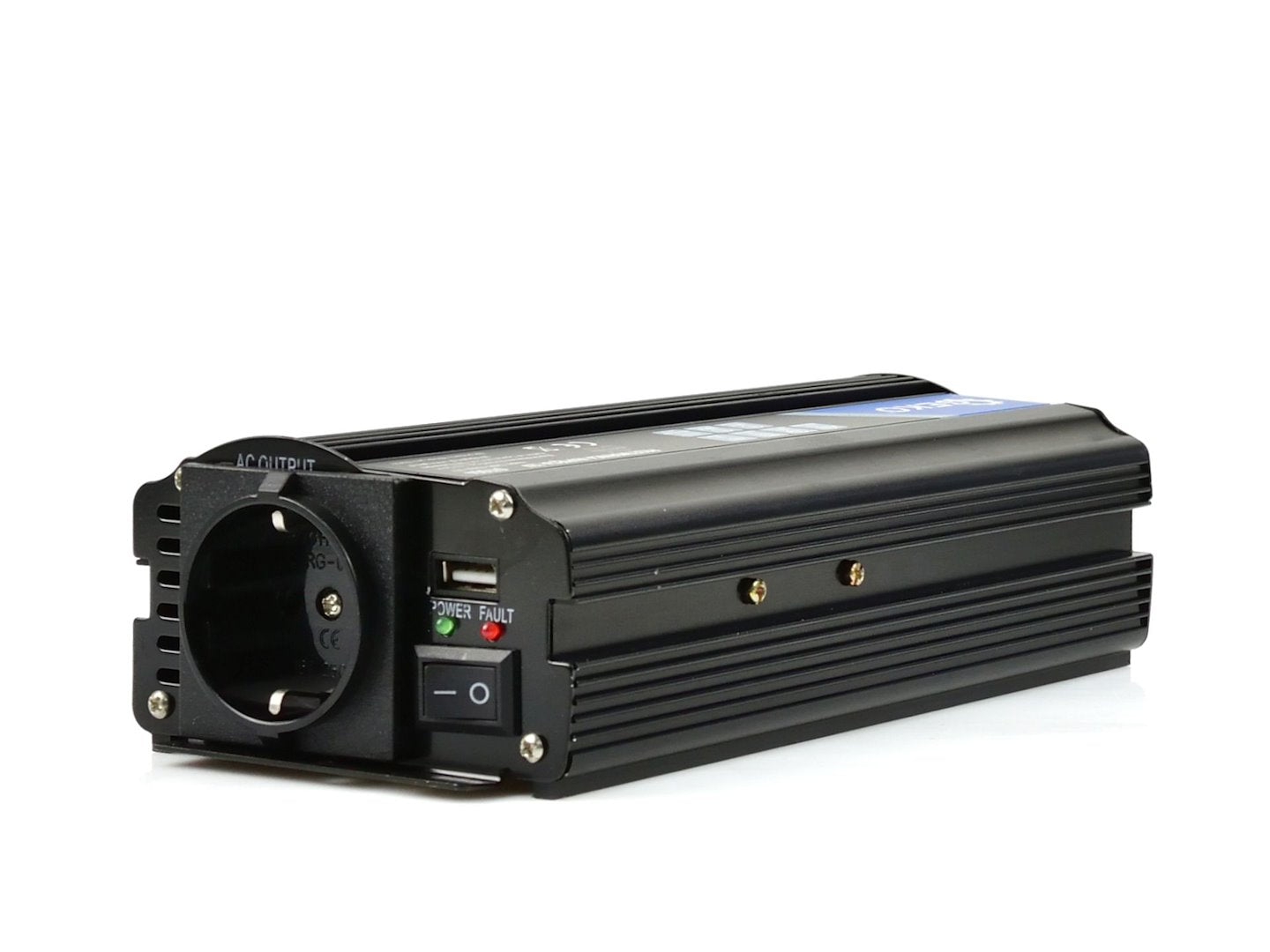 Invertor de tensiune 24-220V 500/1000w