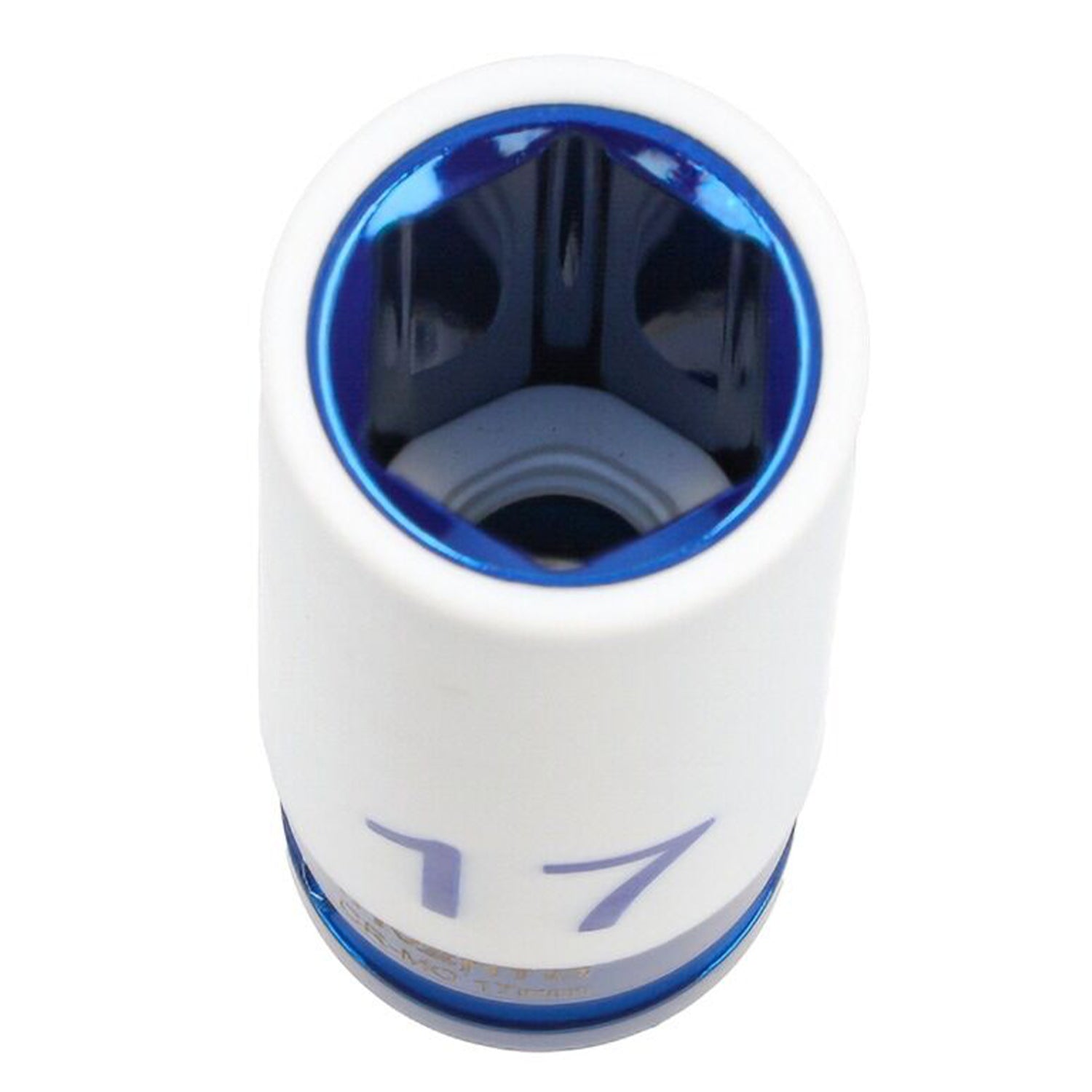 TUBULARA CU PROTECTIE PENTRU JANTE ALIAJ 17MM 1/2'' INVENTO