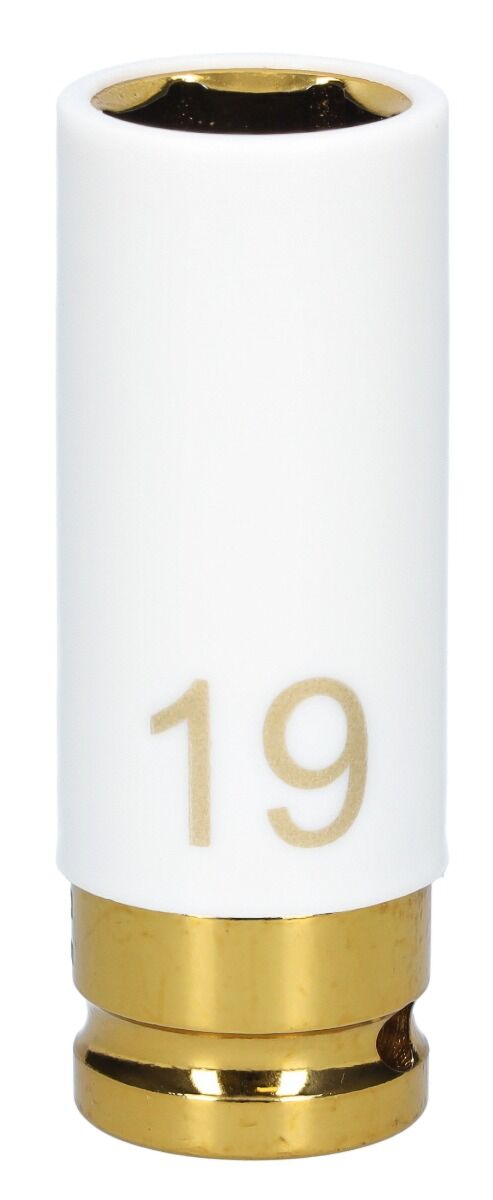 TUBULARA CU PROTECTIE PENTRU JANTE ALIAJ 19MM 1/2'' INVENTO