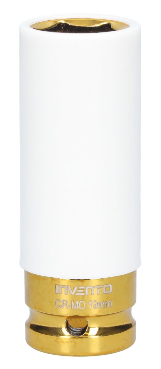 TUBULARA CU PROTECTIE PENTRU JANTE ALIAJ 19MM 1/2'' INVENTO