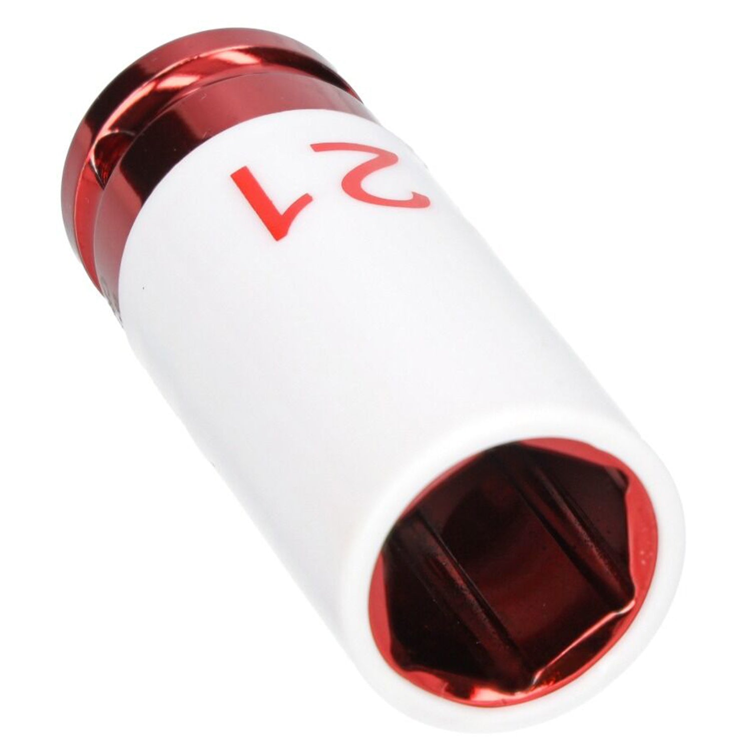 TUBULARA CU PROTECTIE PENTRU JANTE ALIAJ 21MM 1/2'' INVENTO