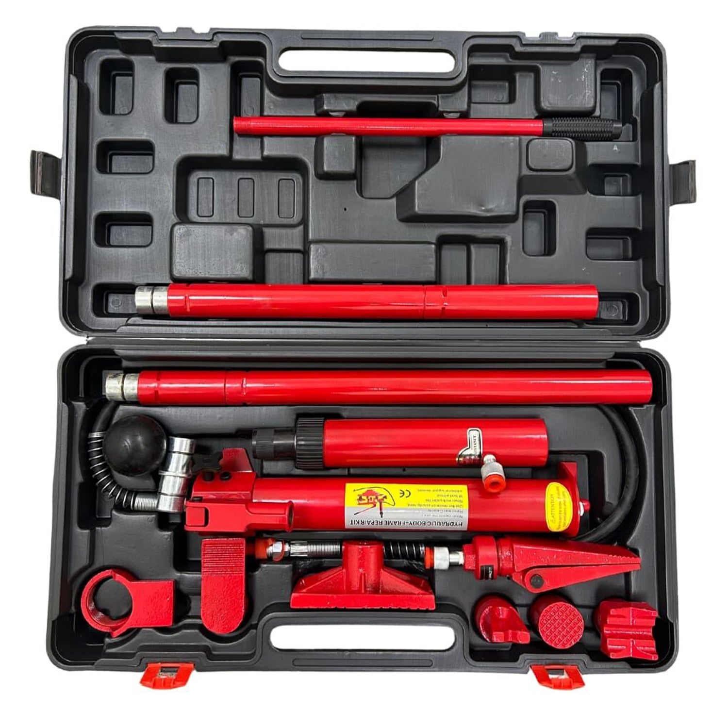 PRESA HIDRAULICA PENTRU CAROSERII AUTO 10T INVENTO