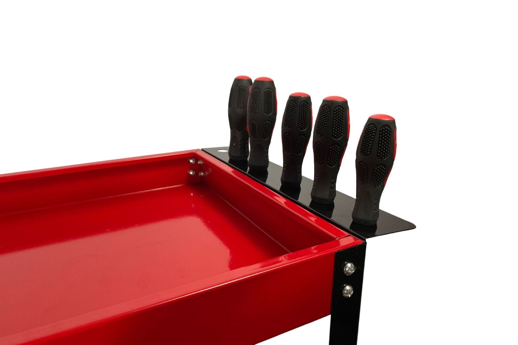 CARUCIOR MOBIL METALIC CU 3 RAFTURI  SI SUPORT SURUBELNITE INVENTO 3