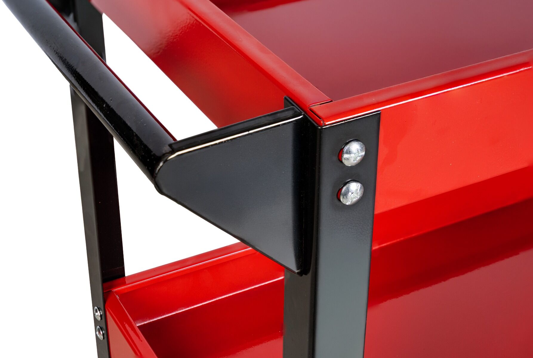 CARUCIOR MOBIL METALIC CU 3 RAFTURI  SI SUPORT SURUBELNITE INVENTO 3