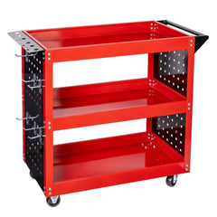 CARUCIOR MOBIL 3 RAFTURI CU SUPORT SURUBELNITE SI PANOU CARLIGE INVENTO