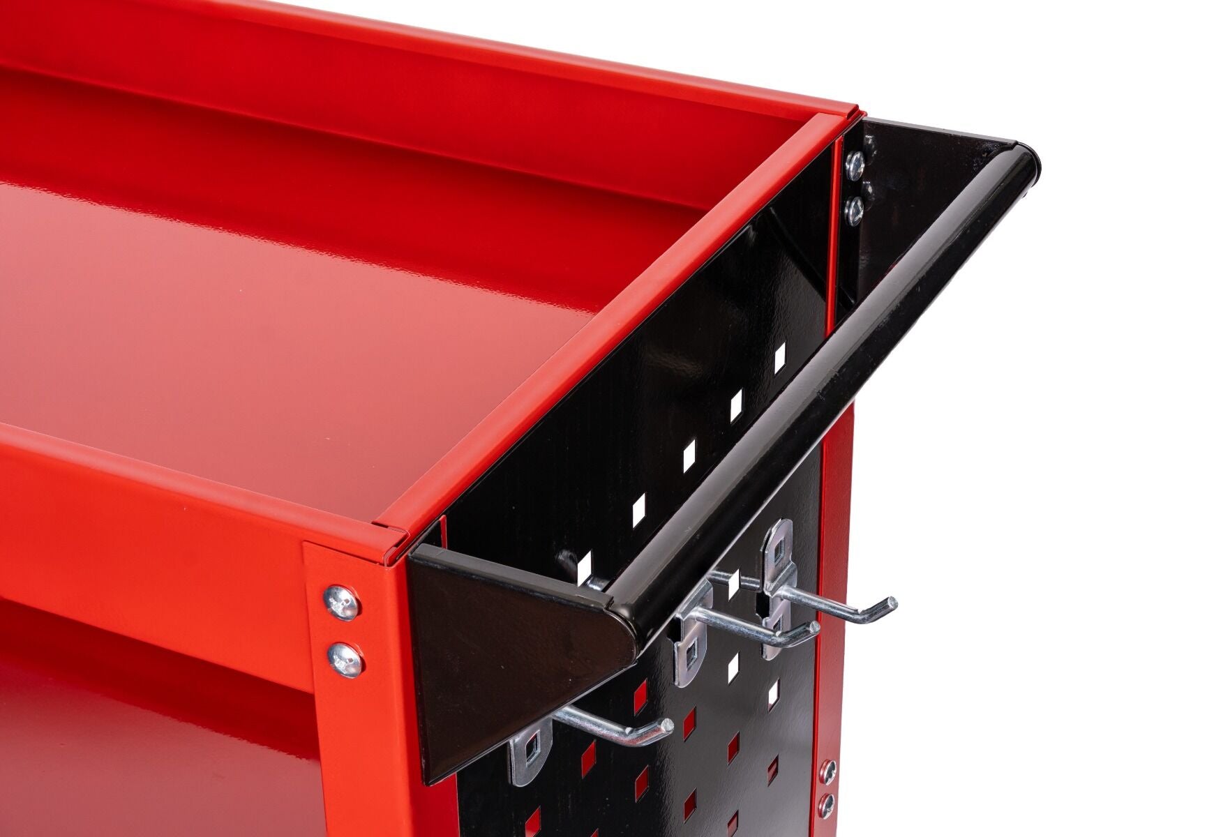 CARUCIOR MOBIL 3 RAFTURI CU SUPORT SURUBELNITE SI PANOU CARLIGE INVENTO