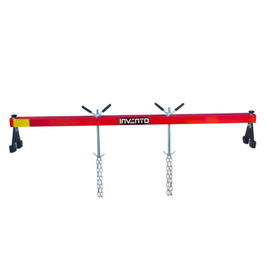 TRAVERSA SUPORT MANUAL PENTRU SUSTINERE MOTOR, 500 KG INVENTO