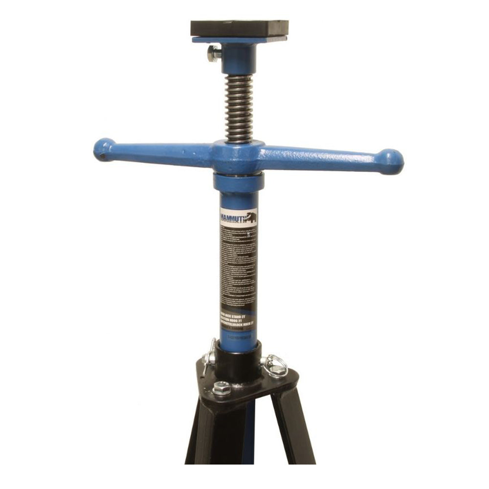 CAPRA INALTA 2T 1,4-2,15 M MAMMUTH OLANDA