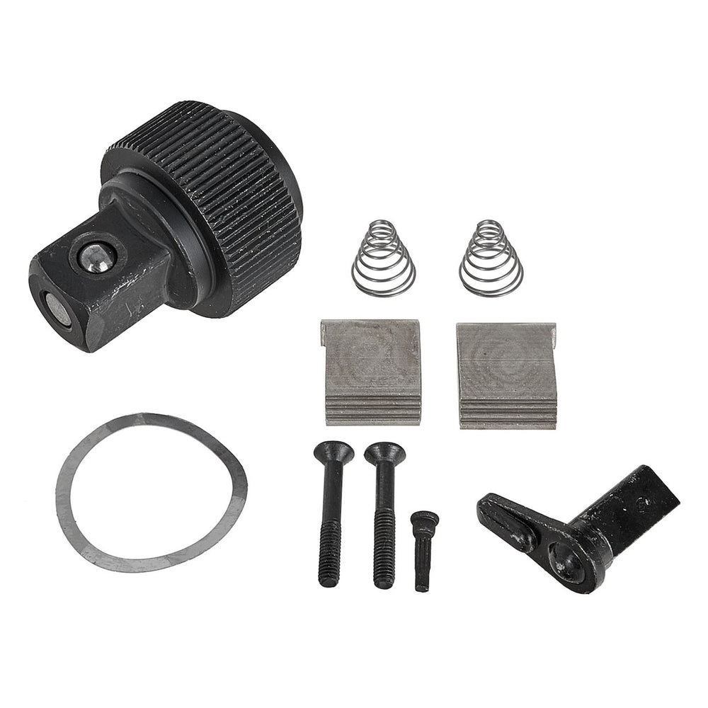 Kit de reparatie pentru clichet telescopic cu cap flexibil 1/2"
