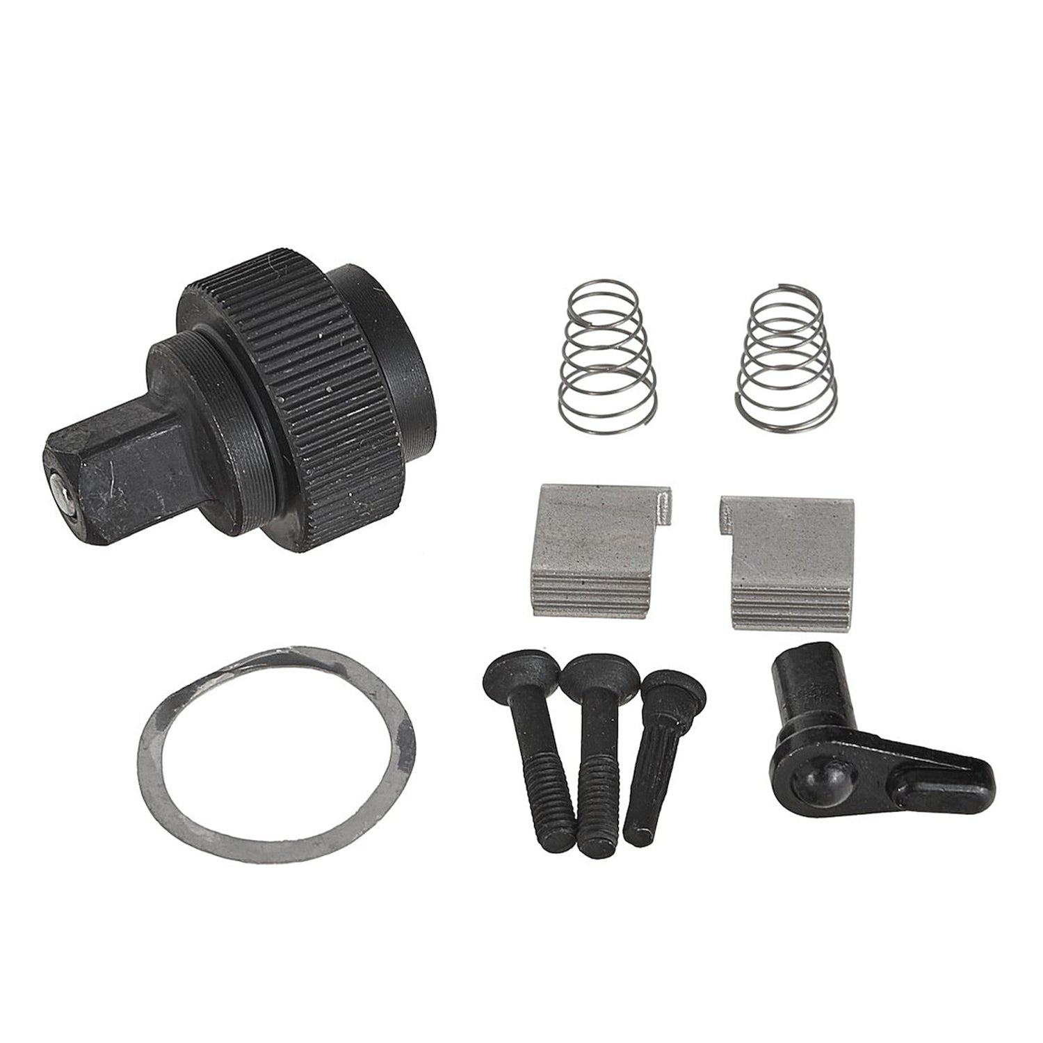Kit de reparatie pentru clichet telescopic cu cap flexibil 1/4"