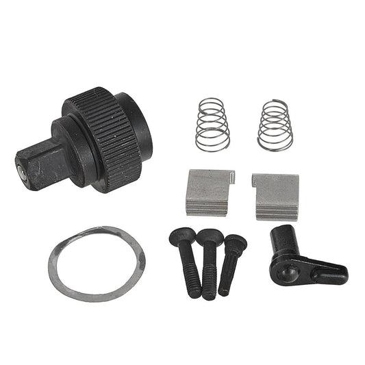 Kit de reparatie pentru clichet telescopic cu cap flexibil 1/4"