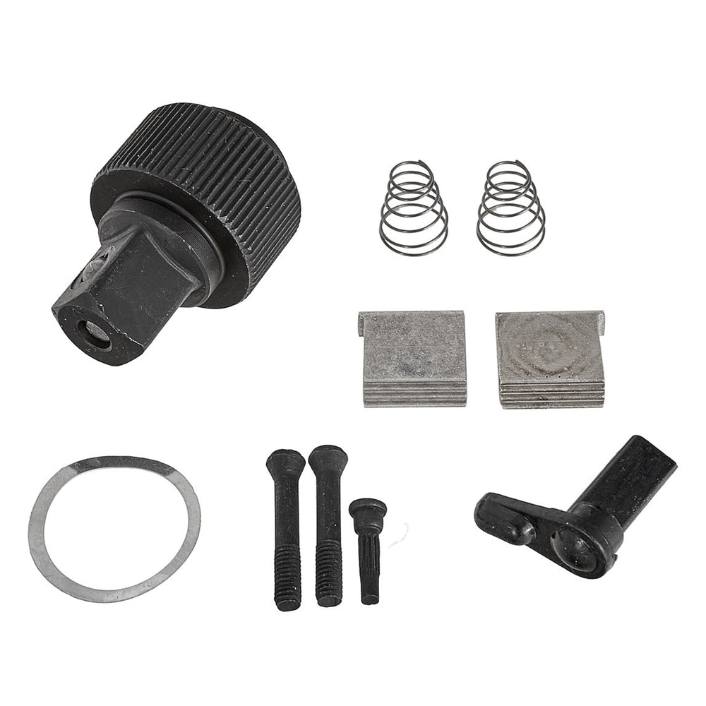 Kit de reparatie pentru clichet telescopic cu cap flexibil 3/8"