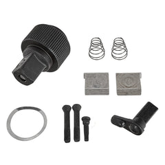 Kit de reparatie pentru clichet telescopic cu cap flexibil 3/8