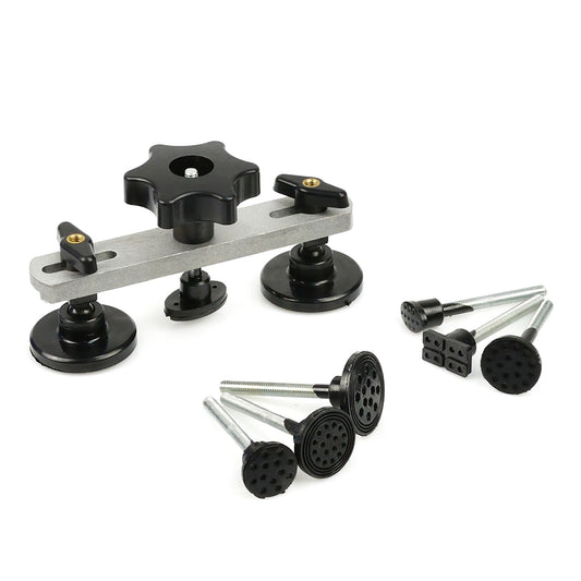 Kit Profesional PDR , Presa Scos Lovituri Tabla, 7 Ciuperci Incluse – GEKO