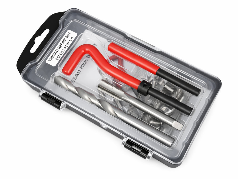 Kit reparatie filet m10x1.0 GEBO TOOLS