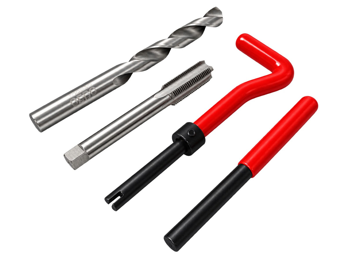 Kit reparatie filet m10x1.0 GEBO TOOLS
