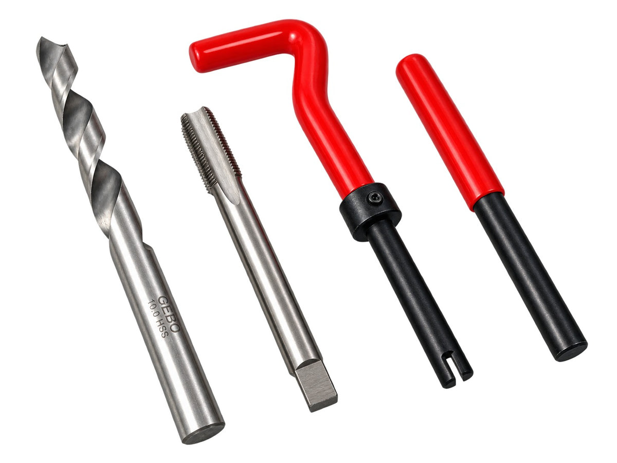 Kit reparatie filet m10x1.0 GEBO TOOLS