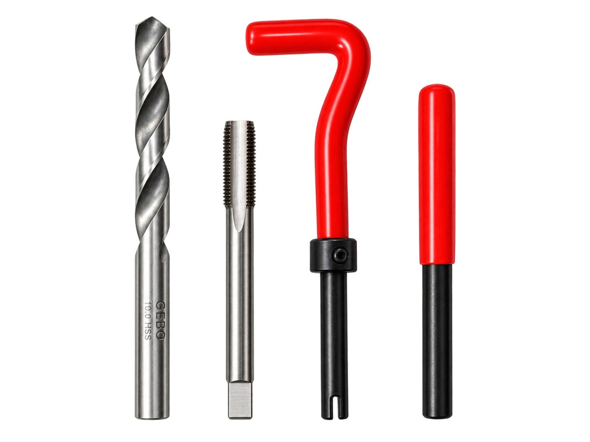 Kit reparatie filet m10x1.0 GEBO TOOLS