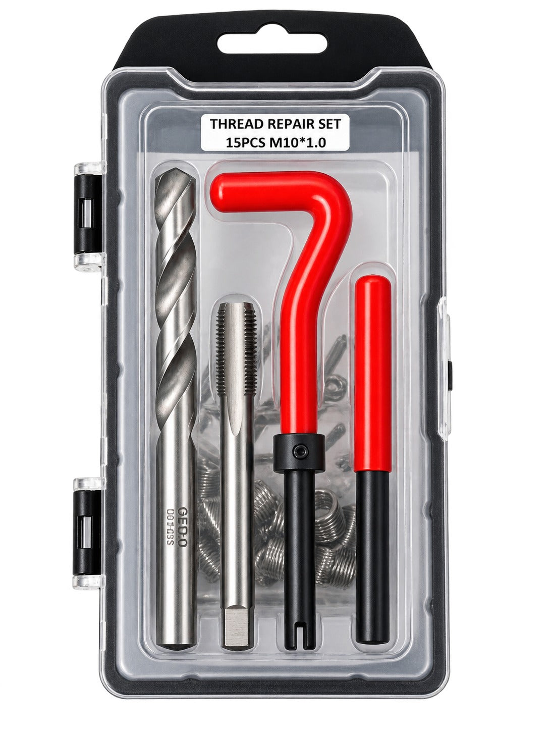 Kit reparatie filet m10x1.0 GEBO TOOLS