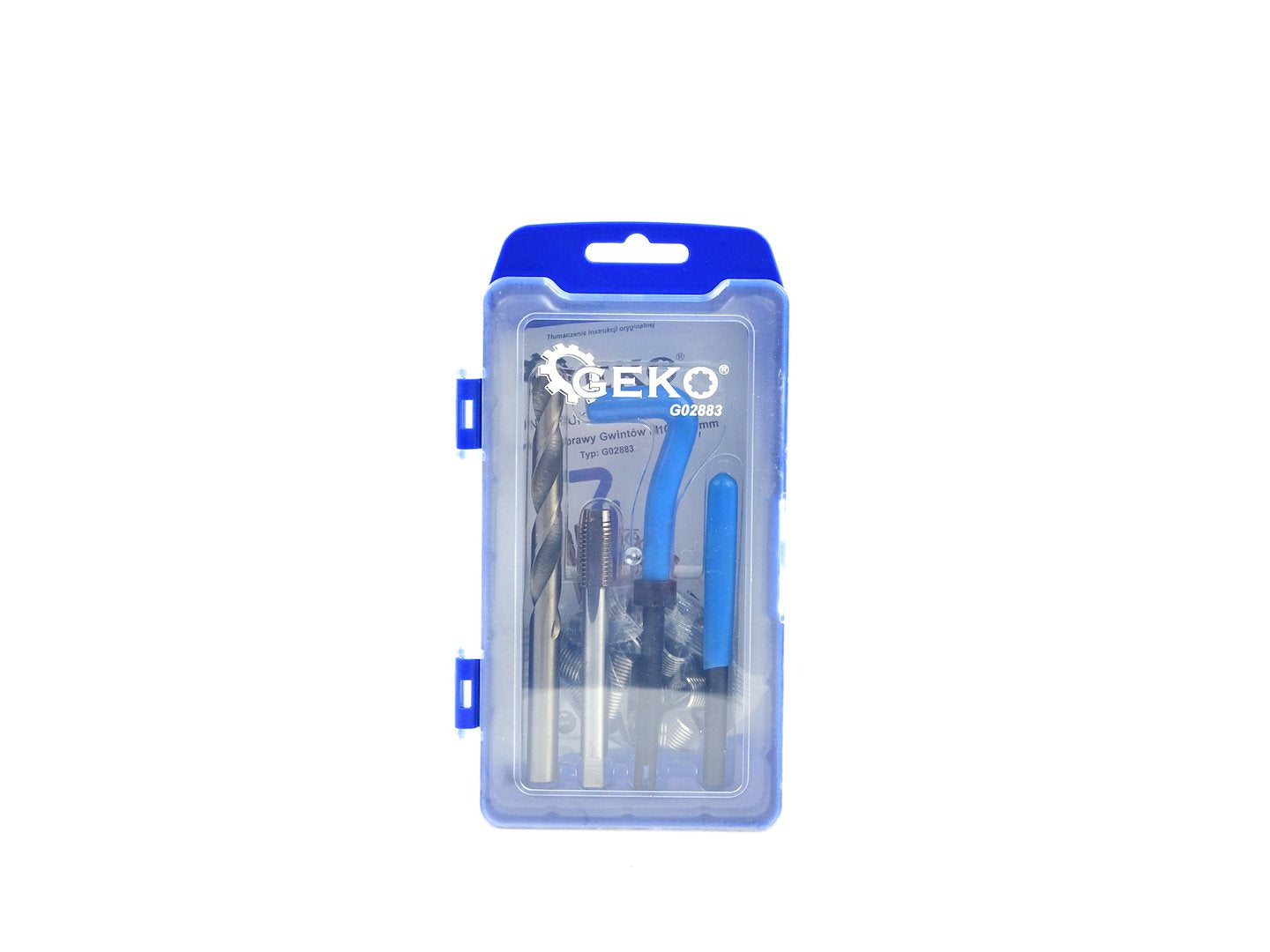 Kit reparatie filet m10x1.5 GEKO