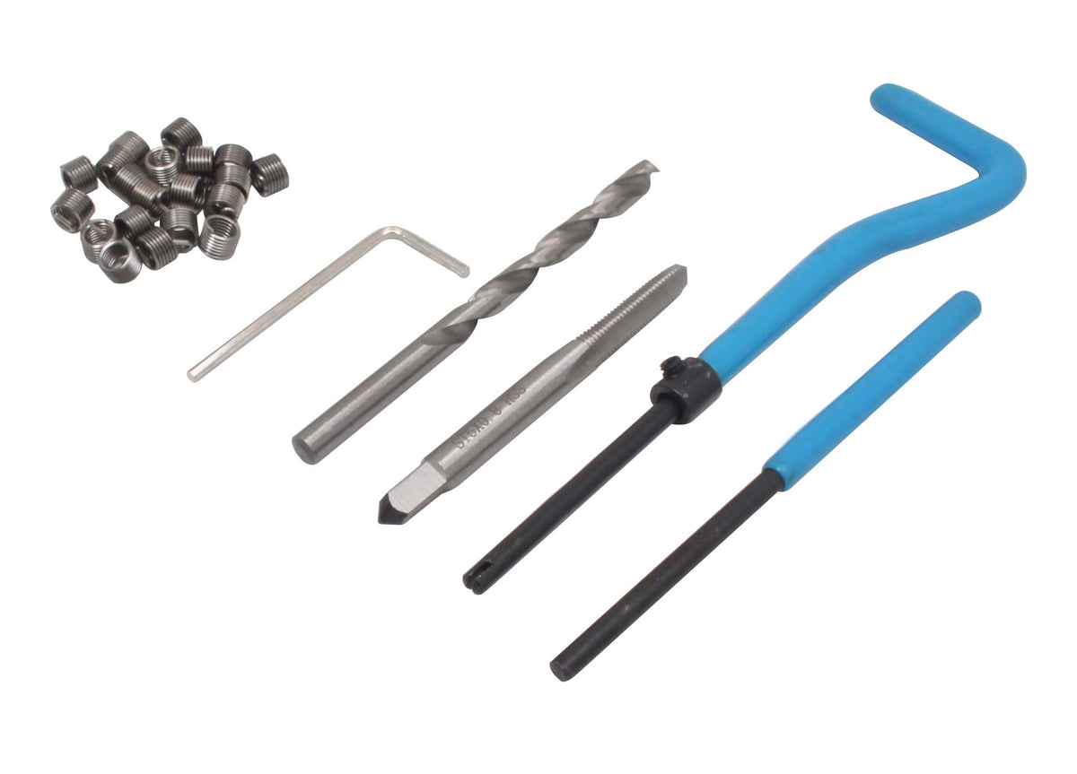 Kit reparatie filet m5 x 0.8