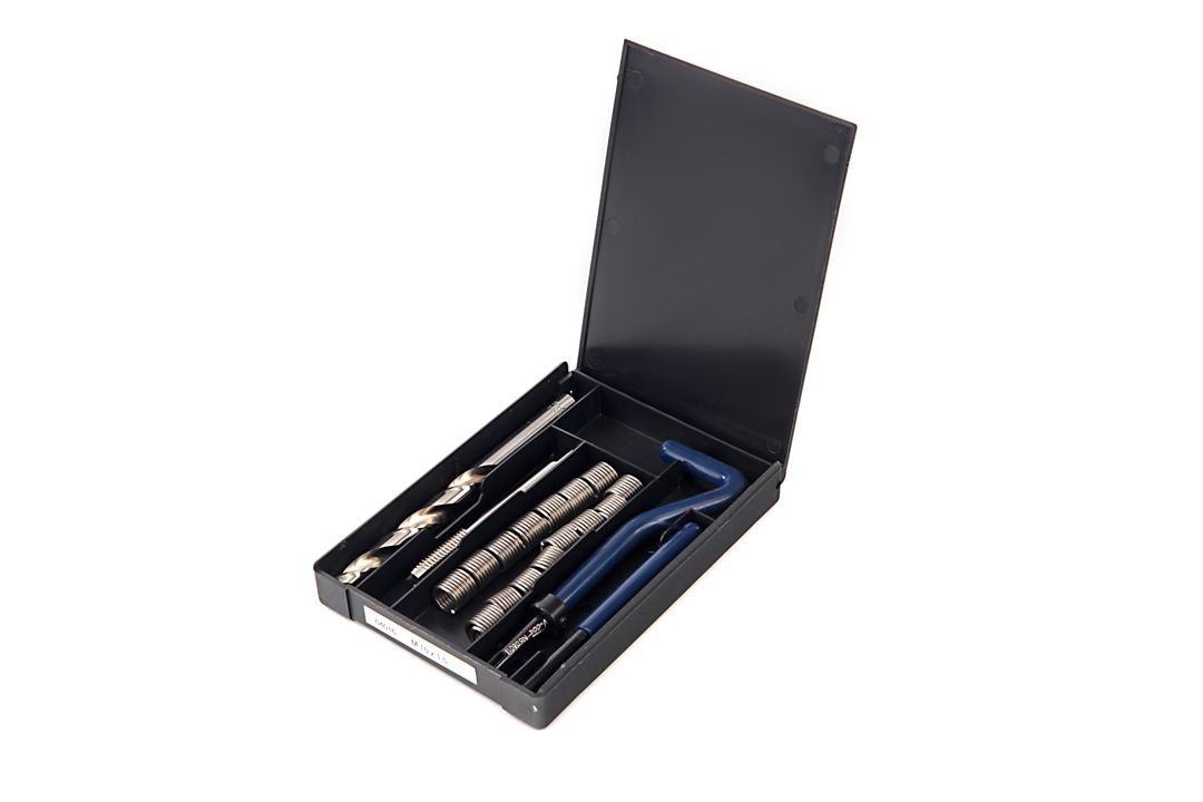 Kit reparatie filet m6x1.0 - v-cOIL