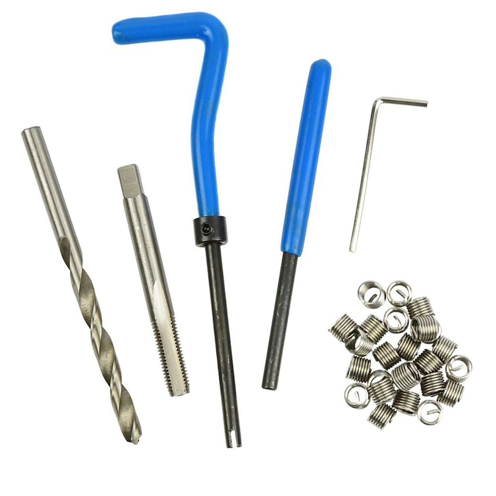 Kit reparatie filet m6x1.0 GEKO
