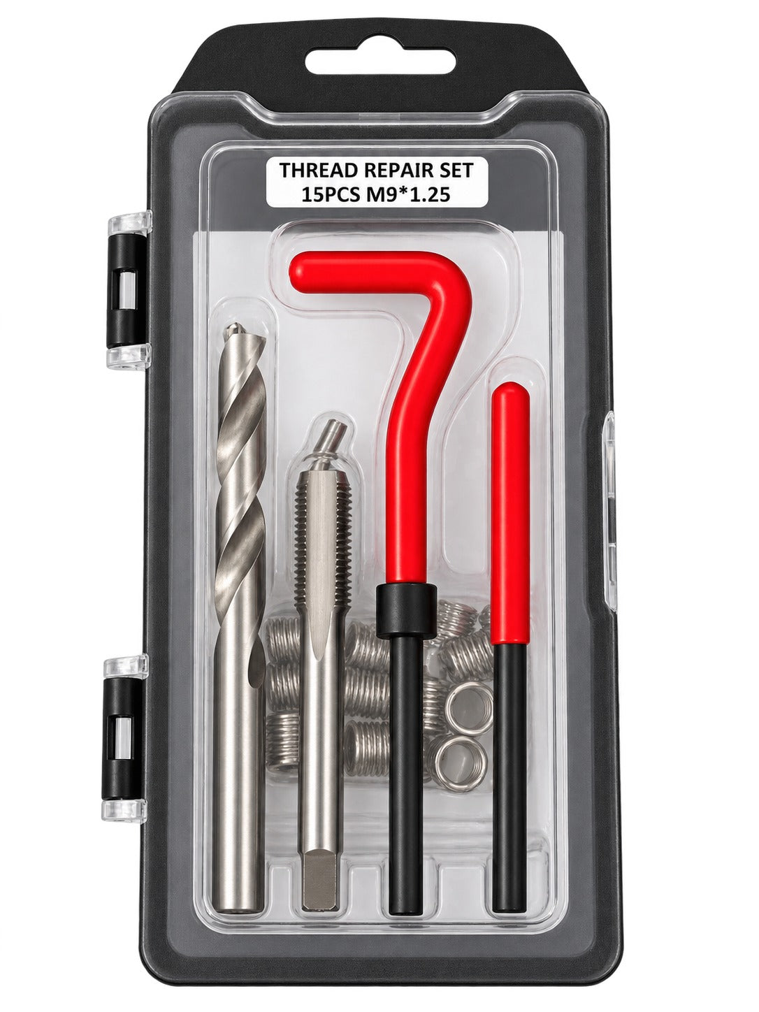 Kit reparatie filet m9x1.25 GEBO TOOLS