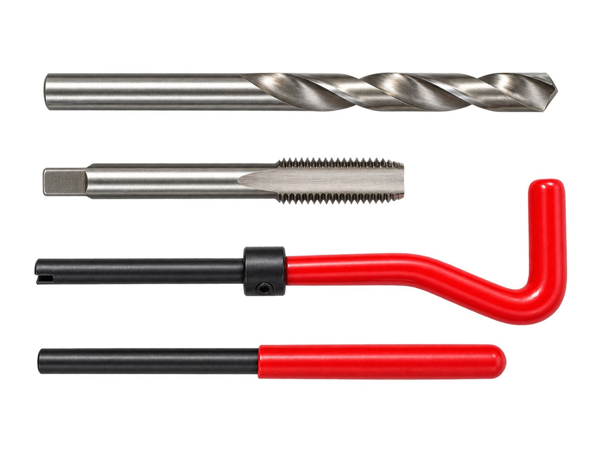 Kit reparatie filet m9x1.25 GEBO TOOLS