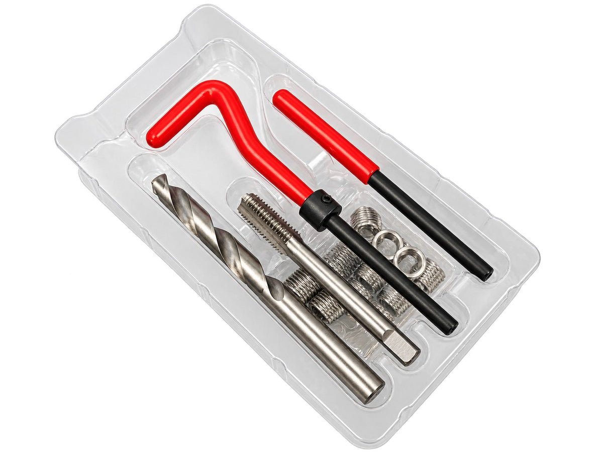 Kit reparatie filet m9x1.25 GEBO TOOLS