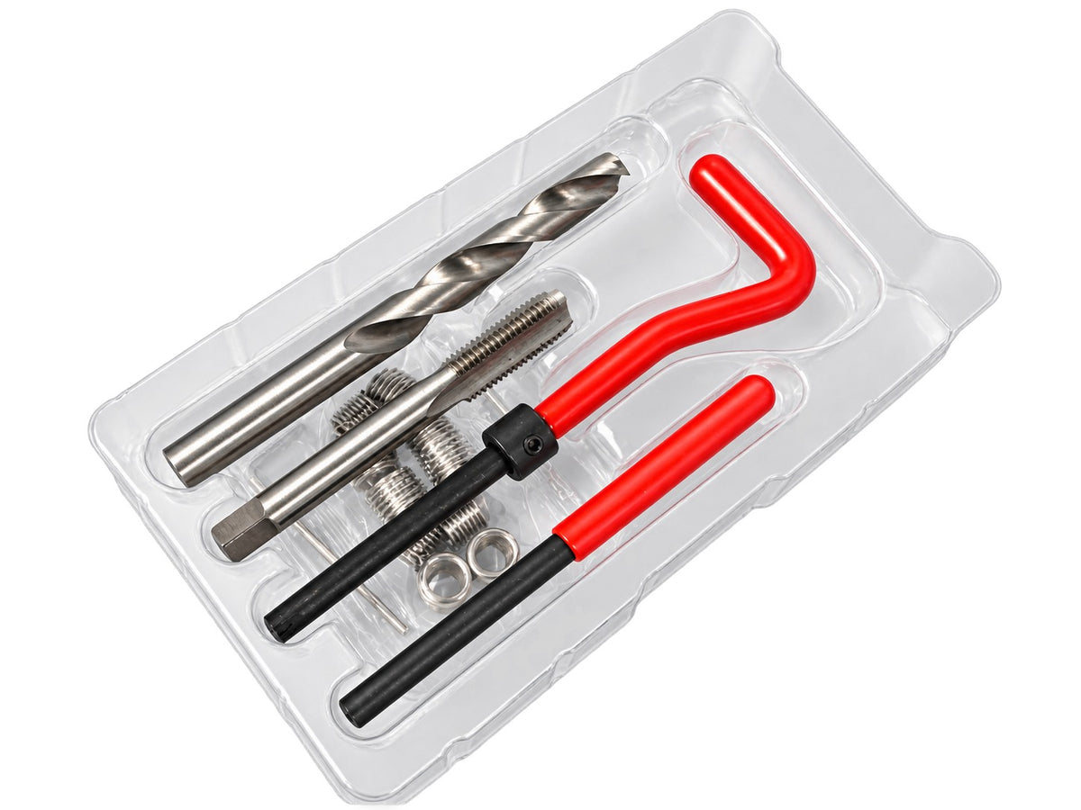 Kit reparatie filet m9x1.25 GEBO TOOLS