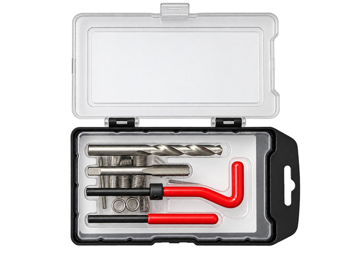 Kit reparatie filet m9x1.25 GEBO TOOLS