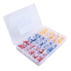 SET CONECTORI PAPUCI ELECTRICI IZOLATI 480 PIESE