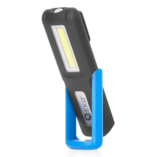 LAMPA LED DE LUCRU REINCARCABILA 3W LED COB 1200mAh