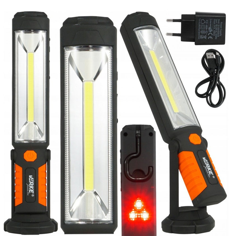 Lampa cu LED COB reincarcabila 5w