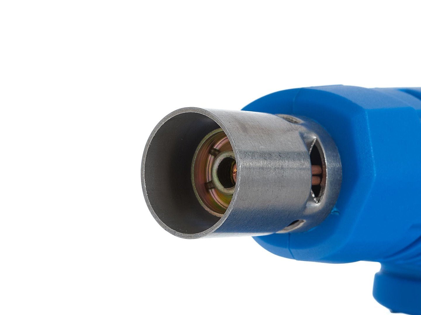 Lampa de lipit metal pe gaz cu piezo 360° 190g, flacara regabila 1200°C - GEKO