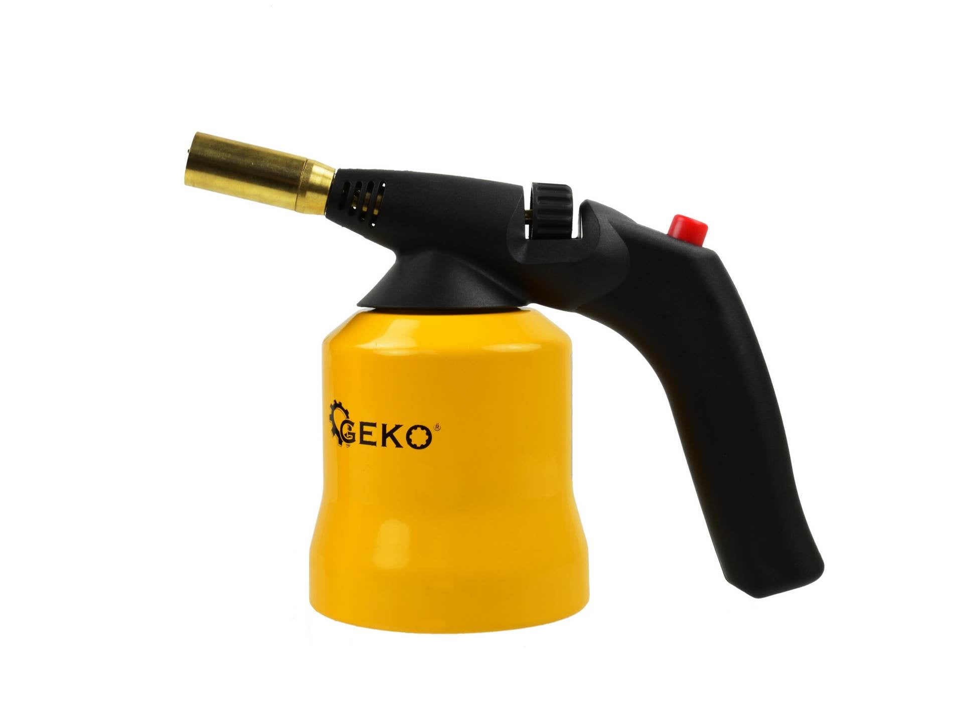 Lampa de lipit sudat cu gaz aprindere piezo 1.7KW GEKO