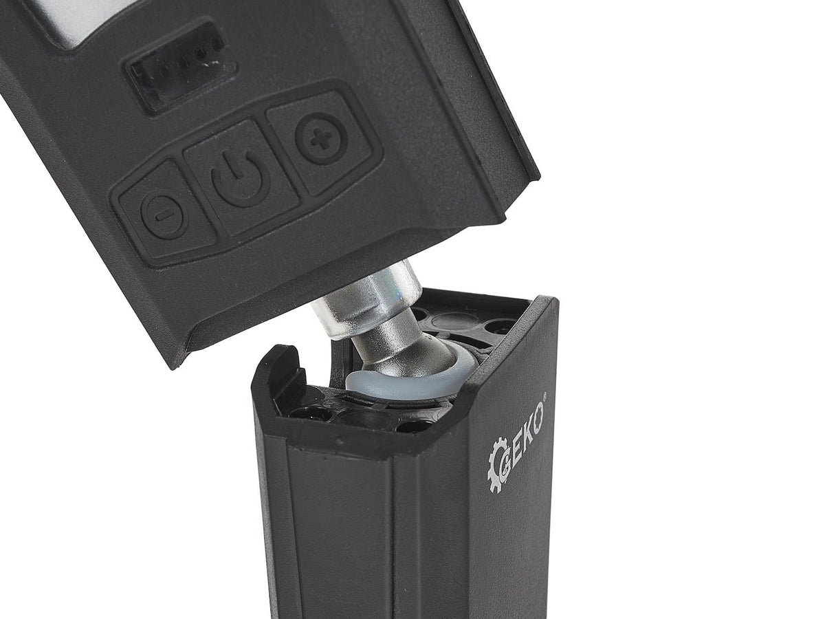 Lampa de lucru cu LED COB 10W+5w reincarcabila cu suport, magnetic, carlig, 2000mah 550lm ip54
