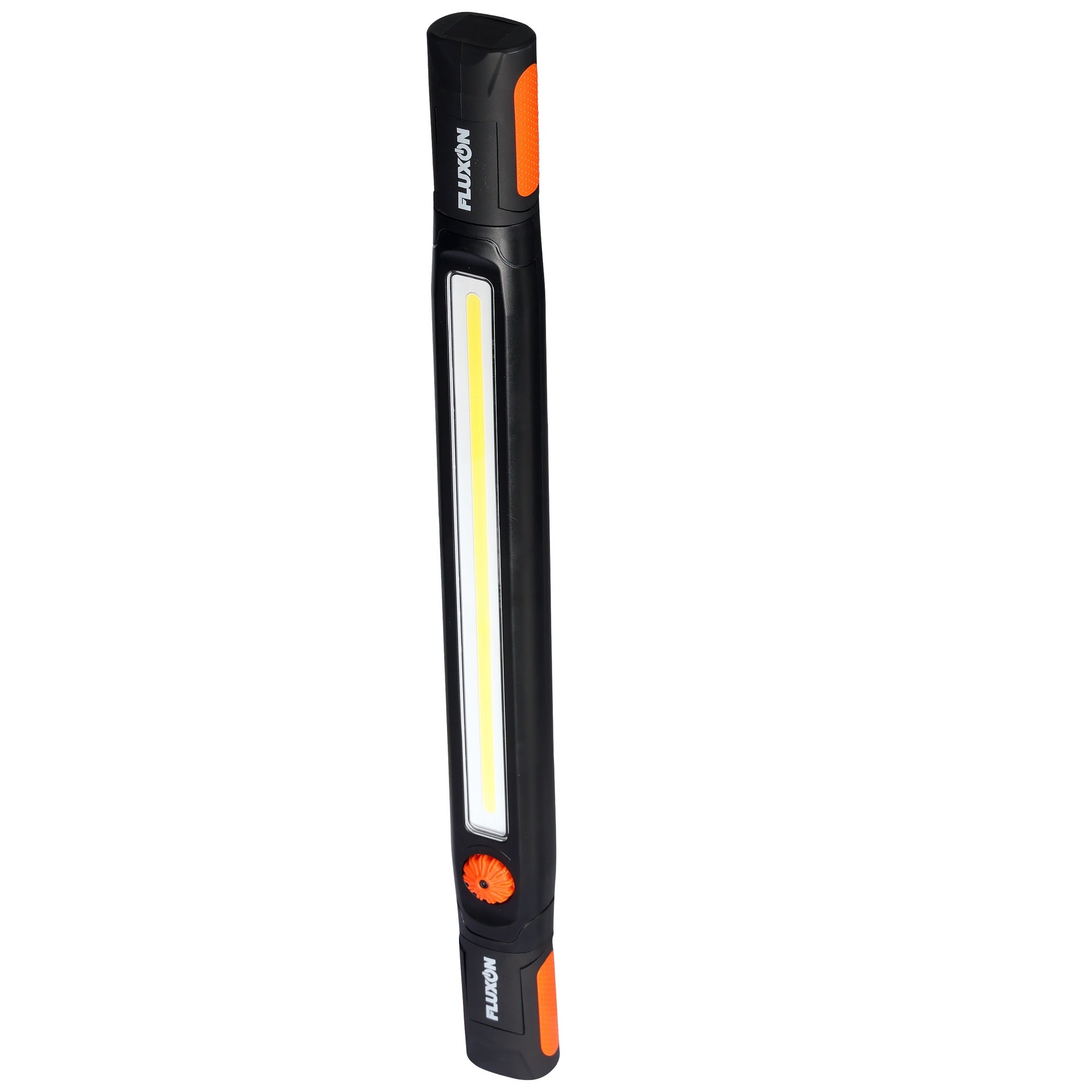 Lampa de lucru LED reincarcabila fluxon 3000lm, rotativa 360°, magnetica, ideala pentru capota auto