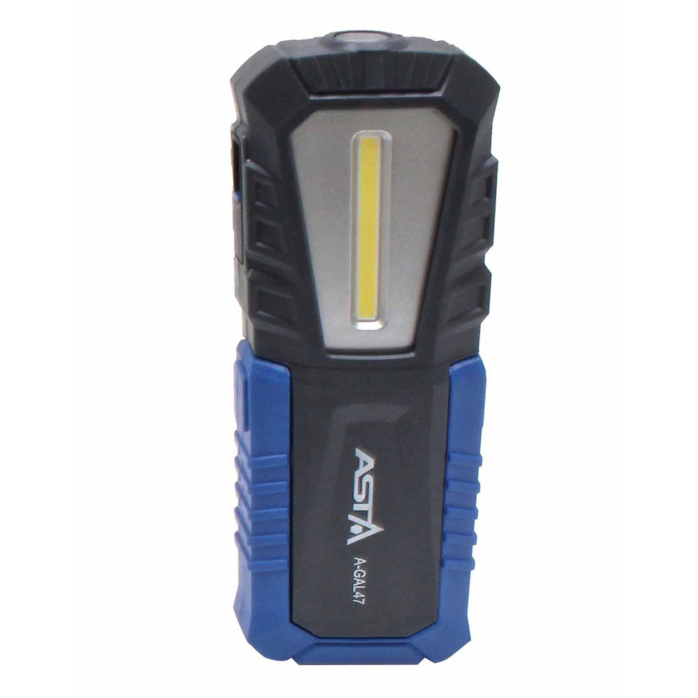 Lampa LED COB cu acumulator 240 lumeni ASTA