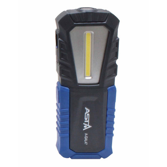 Lampa LED COB cu acumulator 240 lumeni ASTA