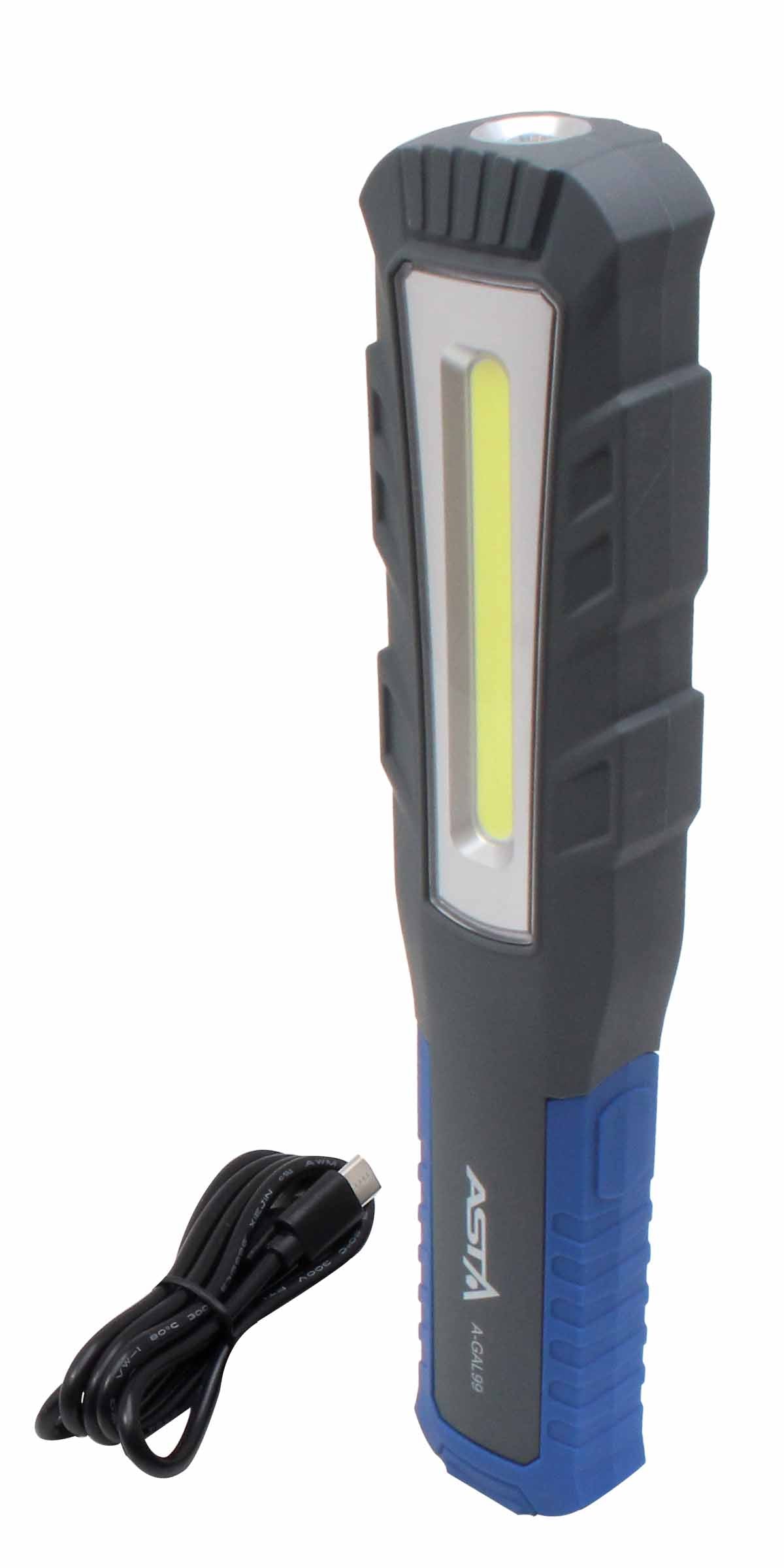 Lampa LED COB cu acumulator 800 lumeni ASTA