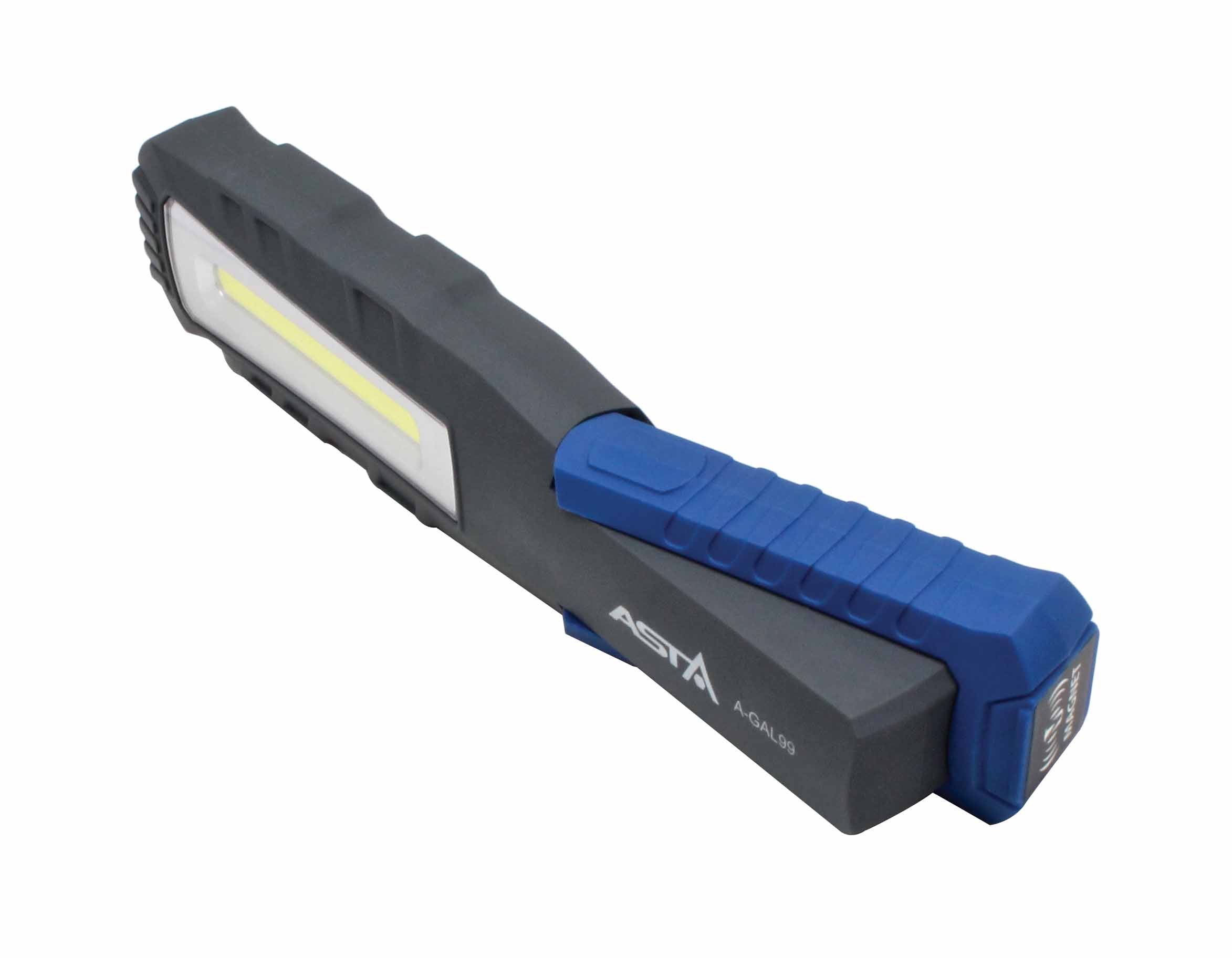 Lampa LED COB cu acumulator 800 lumeni ASTA
