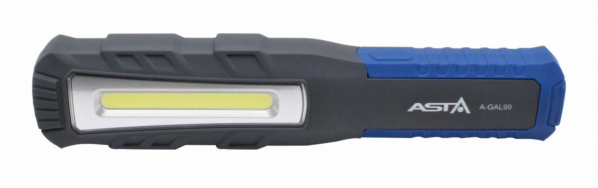 Lampa LED COB cu acumulator 800 lumeni ASTA