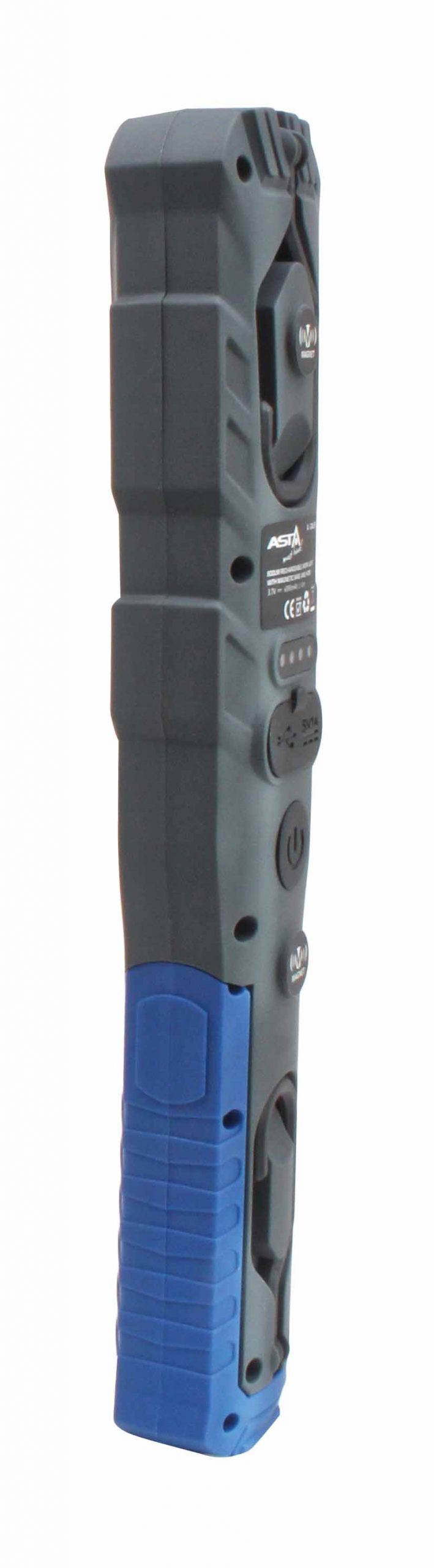 Lampa LED COB cu acumulator 800 lumeni ASTA