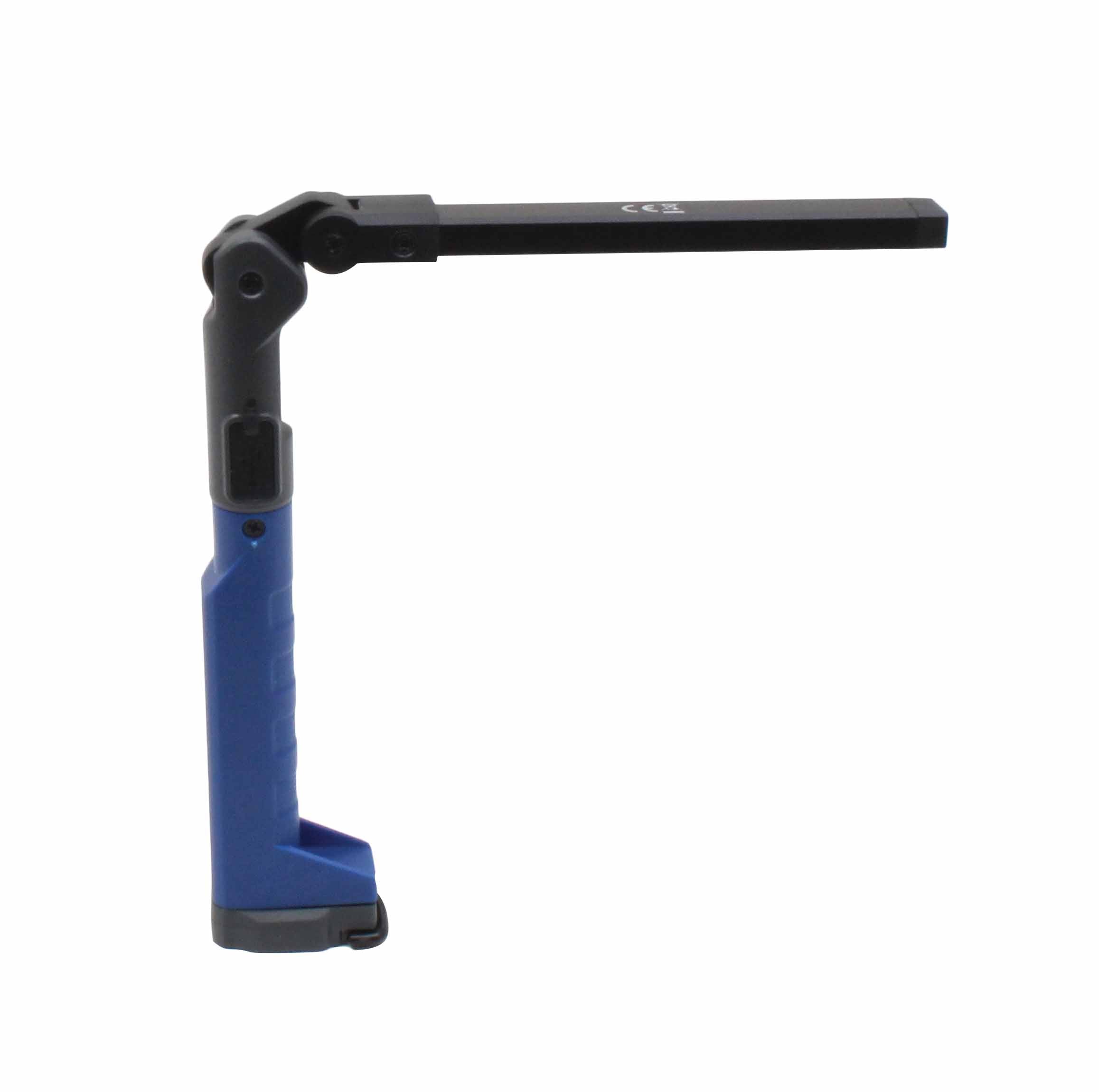 Lampa LED COB cu acumulator pliabila 200 lumeni ASTA